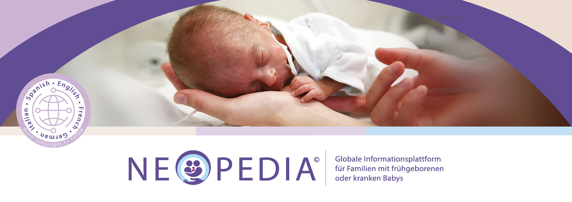Eine Informationsgrafik für die Plattform NEOPEDIA