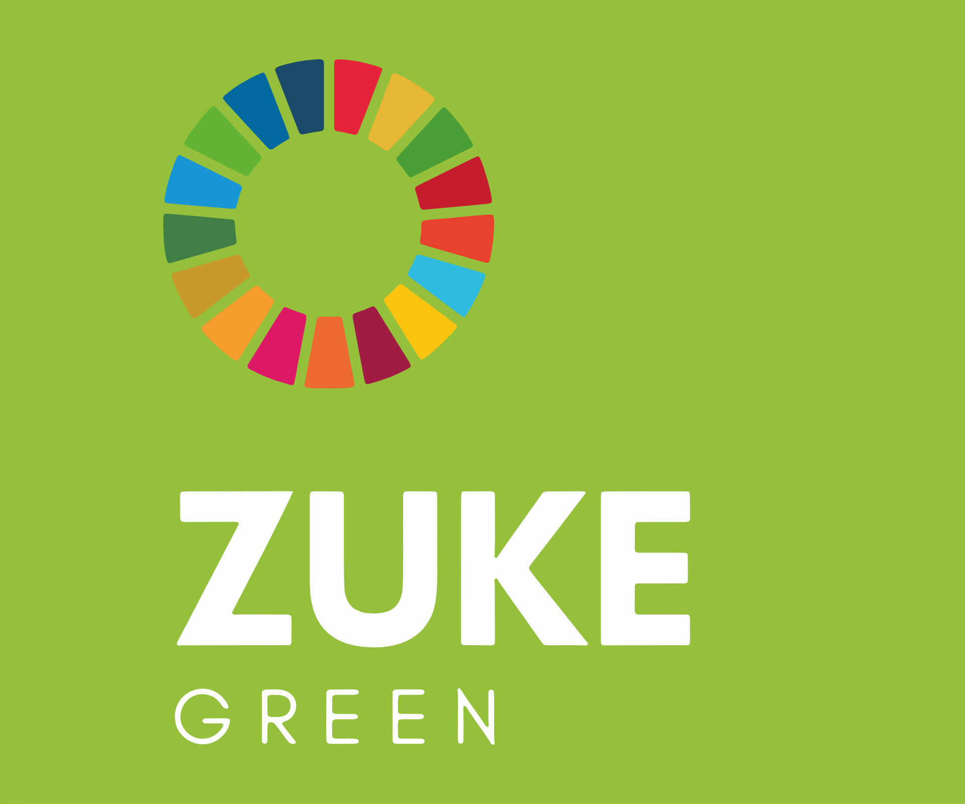 ZUKE Green Logo