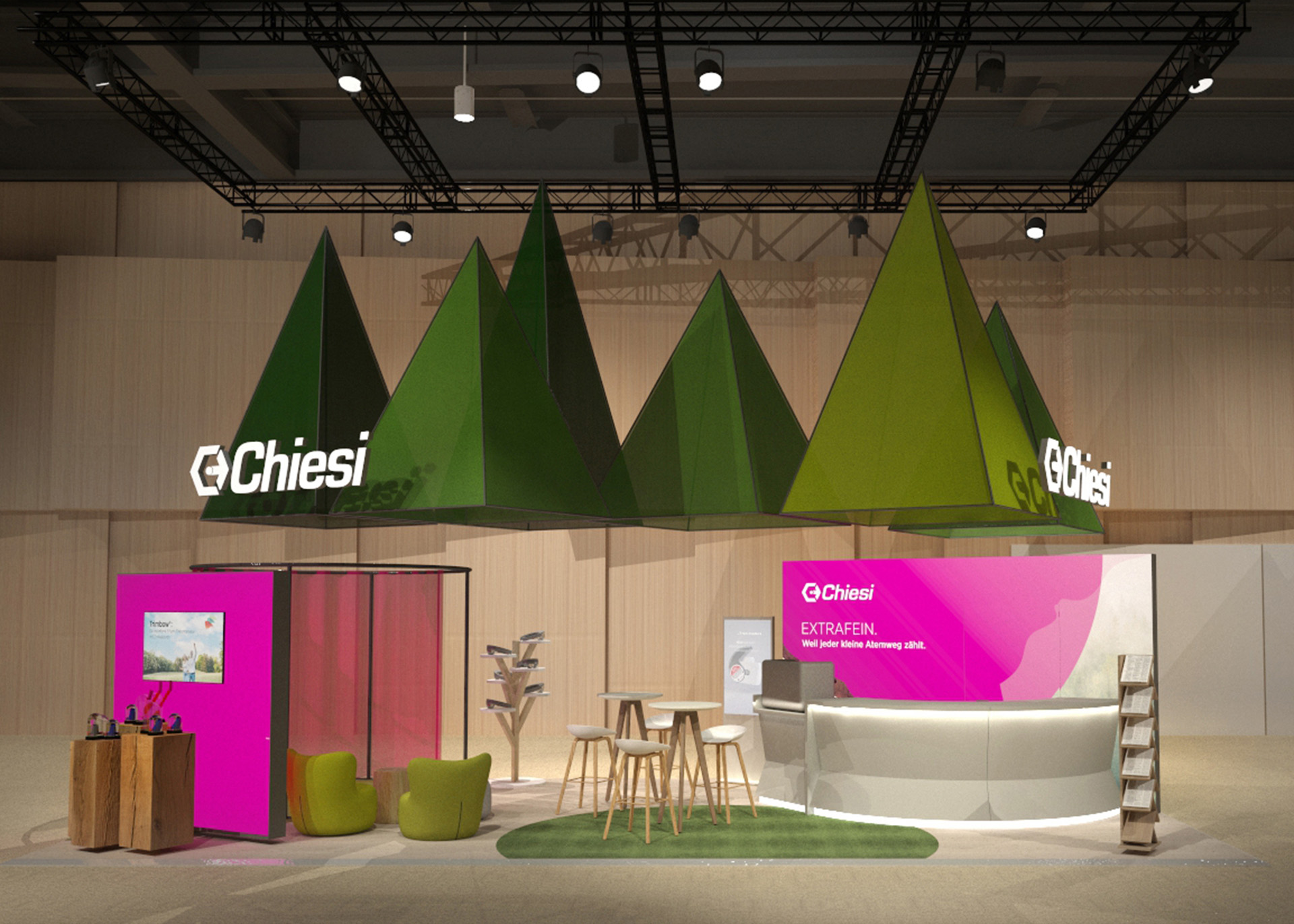 Messestand